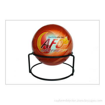 Auto Abc Dry Powder Fire-extinguisher Ball / Elide Fire Ball For Gas Station, Hotel Afo, Sgs